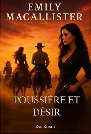 Red River, Tome 3 : Poussière et désir