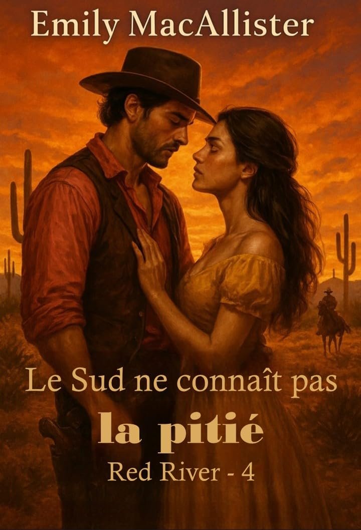 Red River, Tome 4 : Le Sud ne connaît pas la pitié