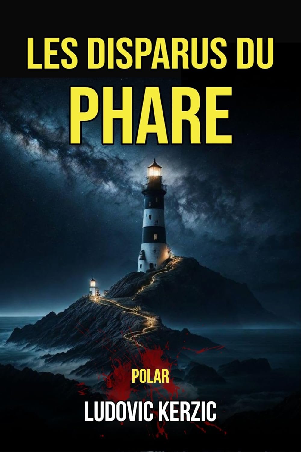 Les disparus du phare