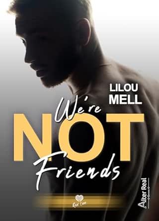 We're Not Friends