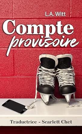 Compte provisoire