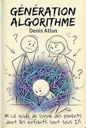 Génération algorithme: Le guide de survie des parents dont les enfants sont sous IA