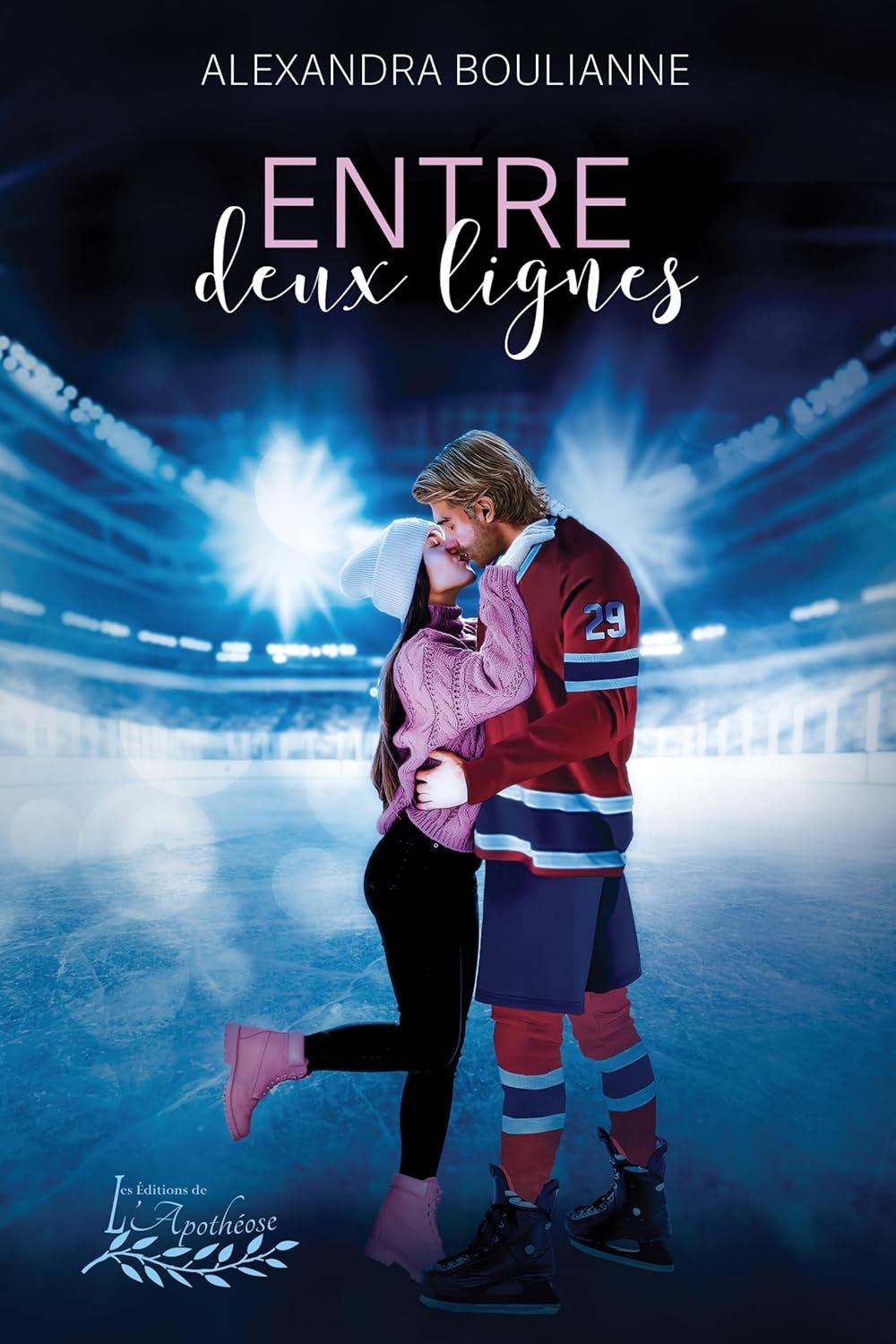 Entre deux lignes