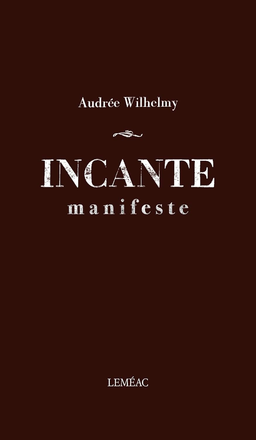 Incante