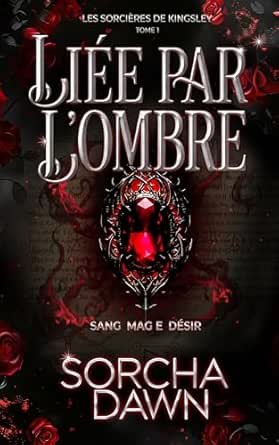Les Sorcières de Kingsley ,Tome 1 : Liée par l'Ombre