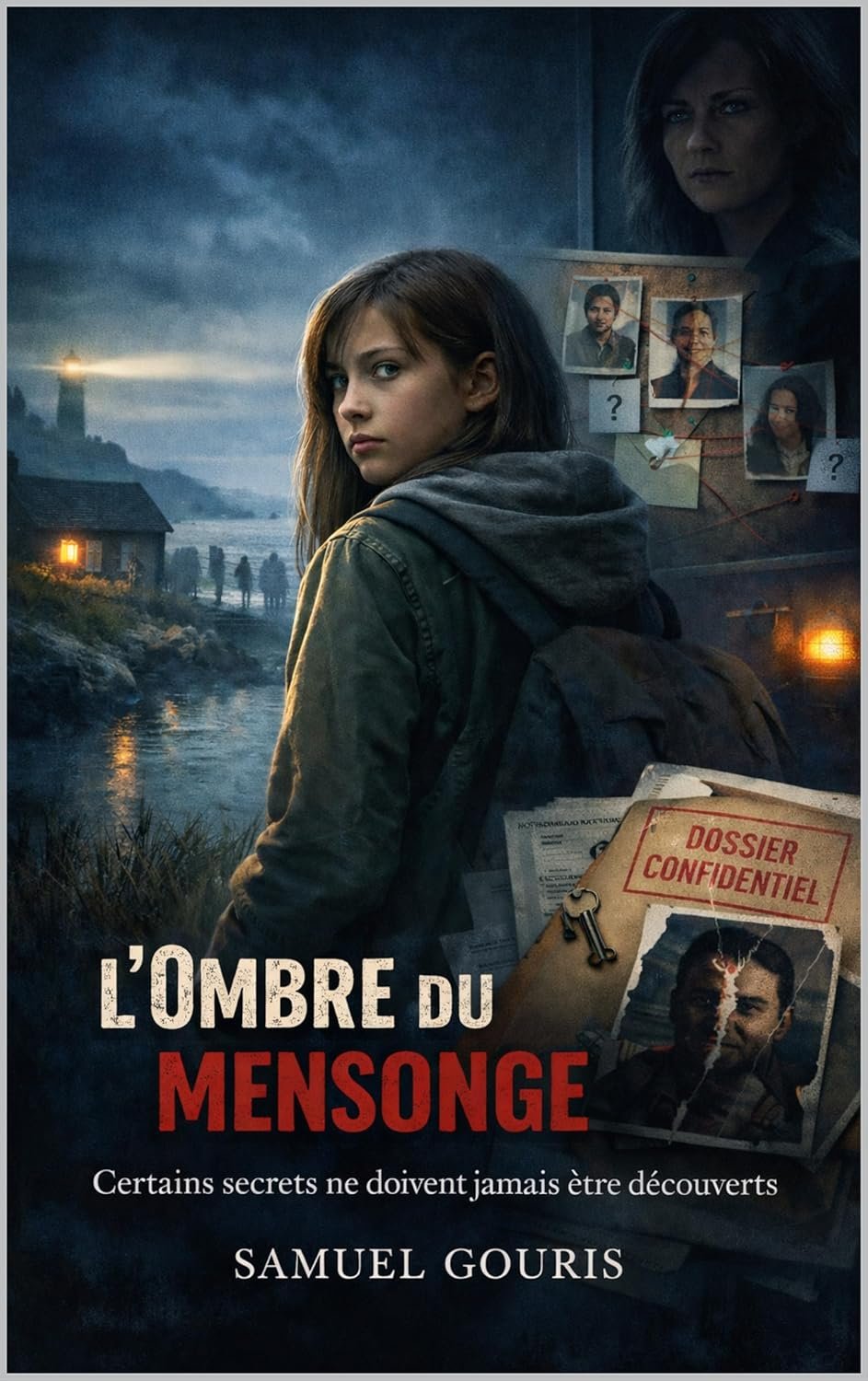 L'ombre du mensonge