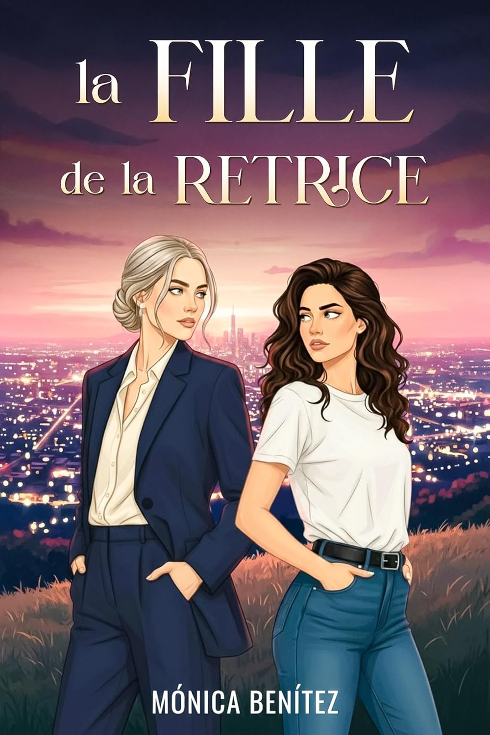 La fille de la retrice