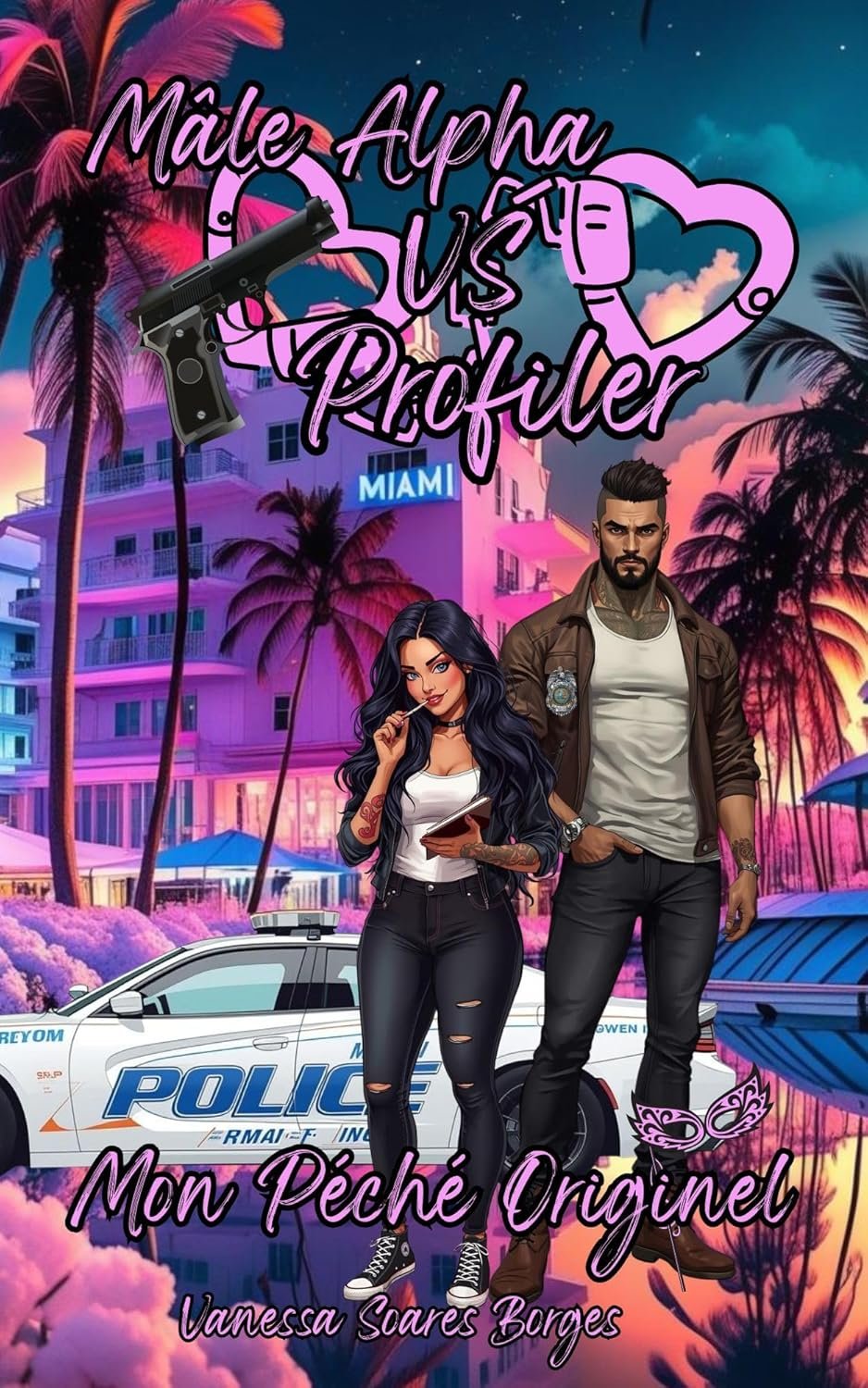 Mâle Alpha VS Profiler Mon Péché Originel