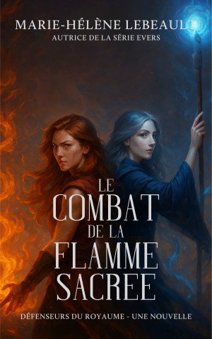 Le combat de la flamme sacree