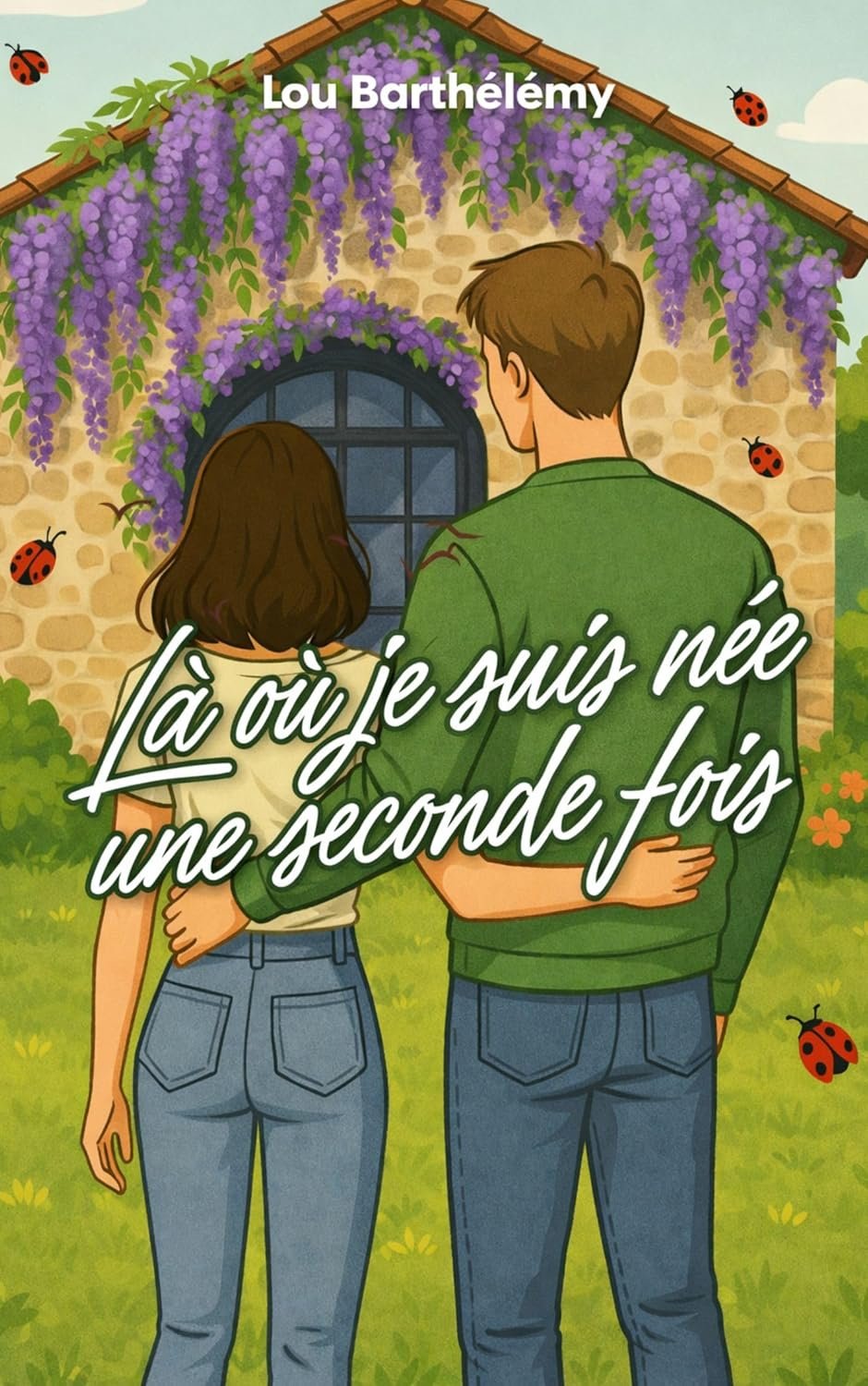 Là où je suis née une seconde fois