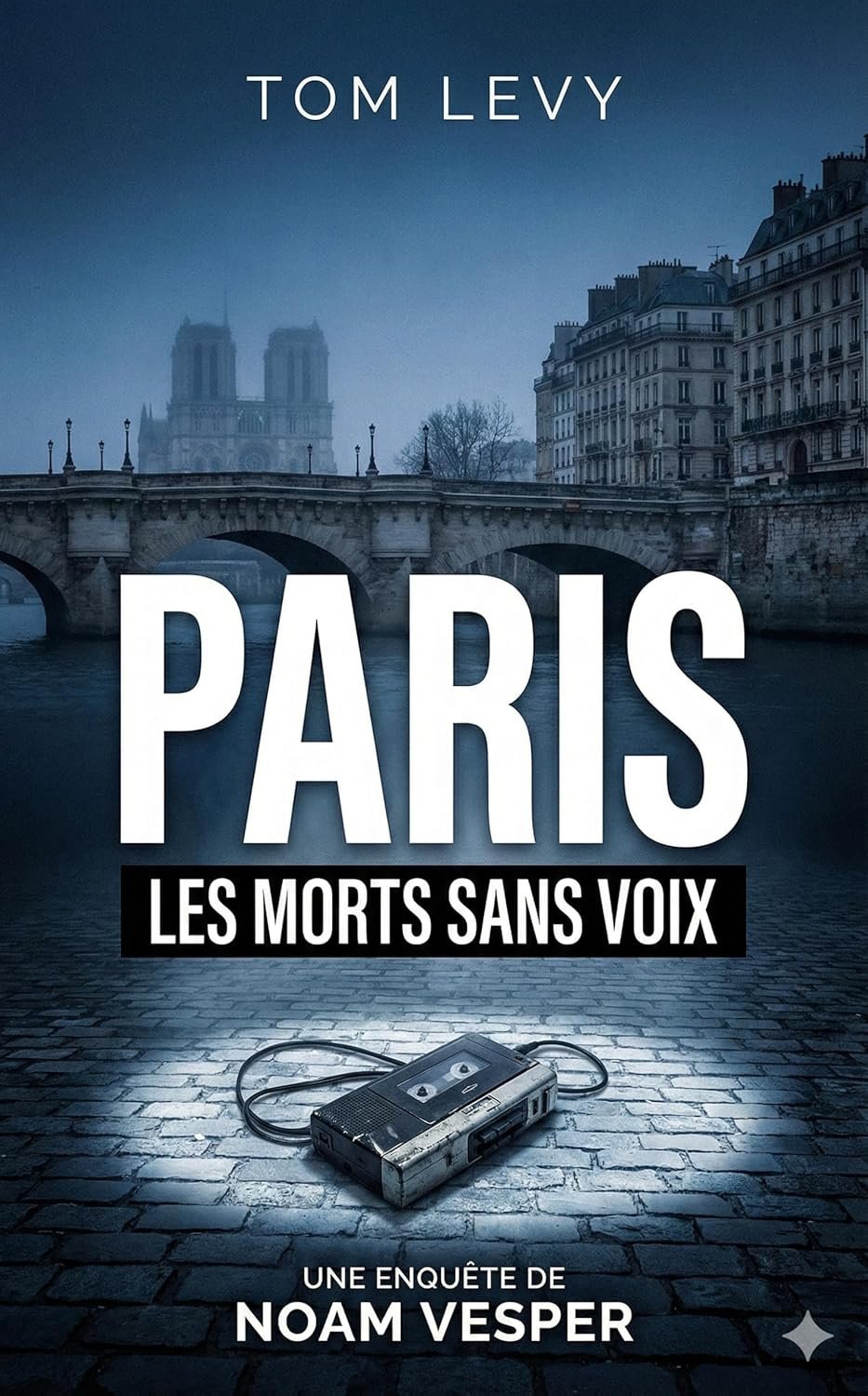Paris : Les morts sans voix