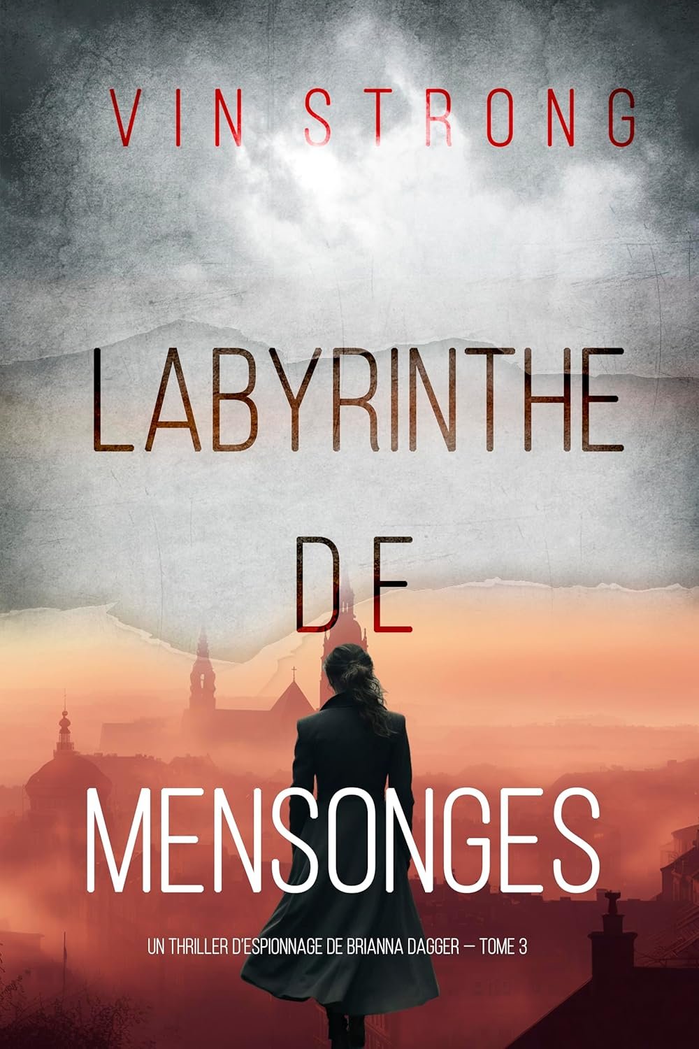 Labyrinthe de mensonges