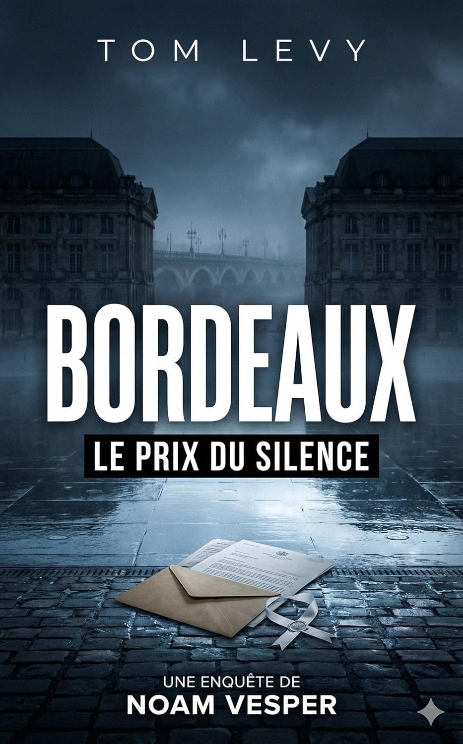Bordeaux : Le prix du silence