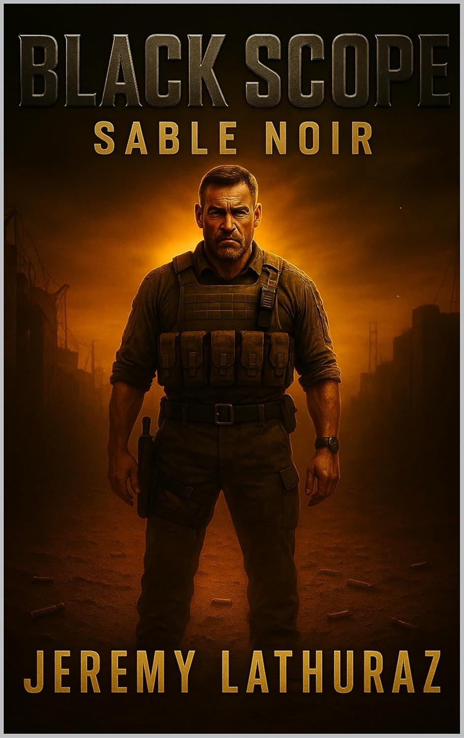 Sable Noir