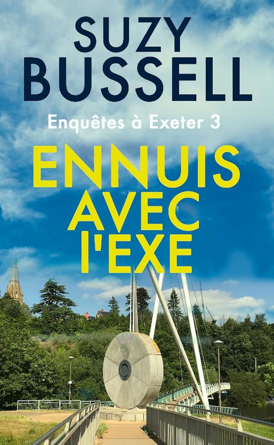 Ennuis avec l'Exe