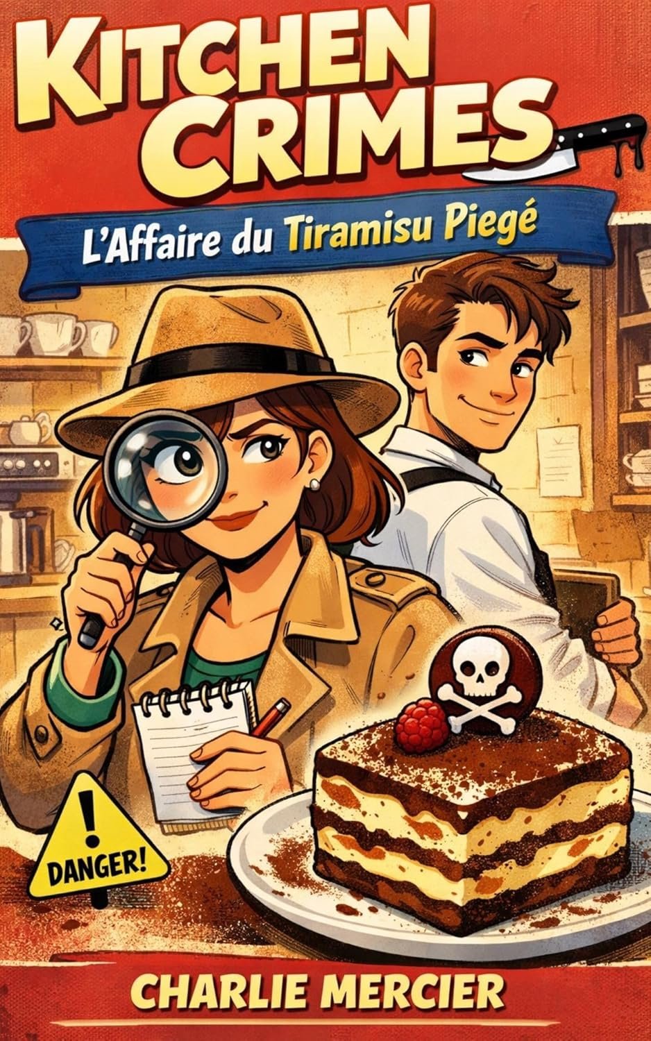 L’Affaire du Tiramisu Piégé