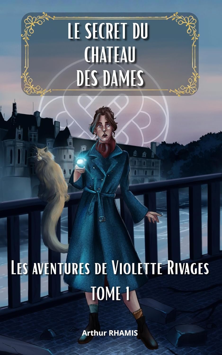 Le secret du chateau des dames