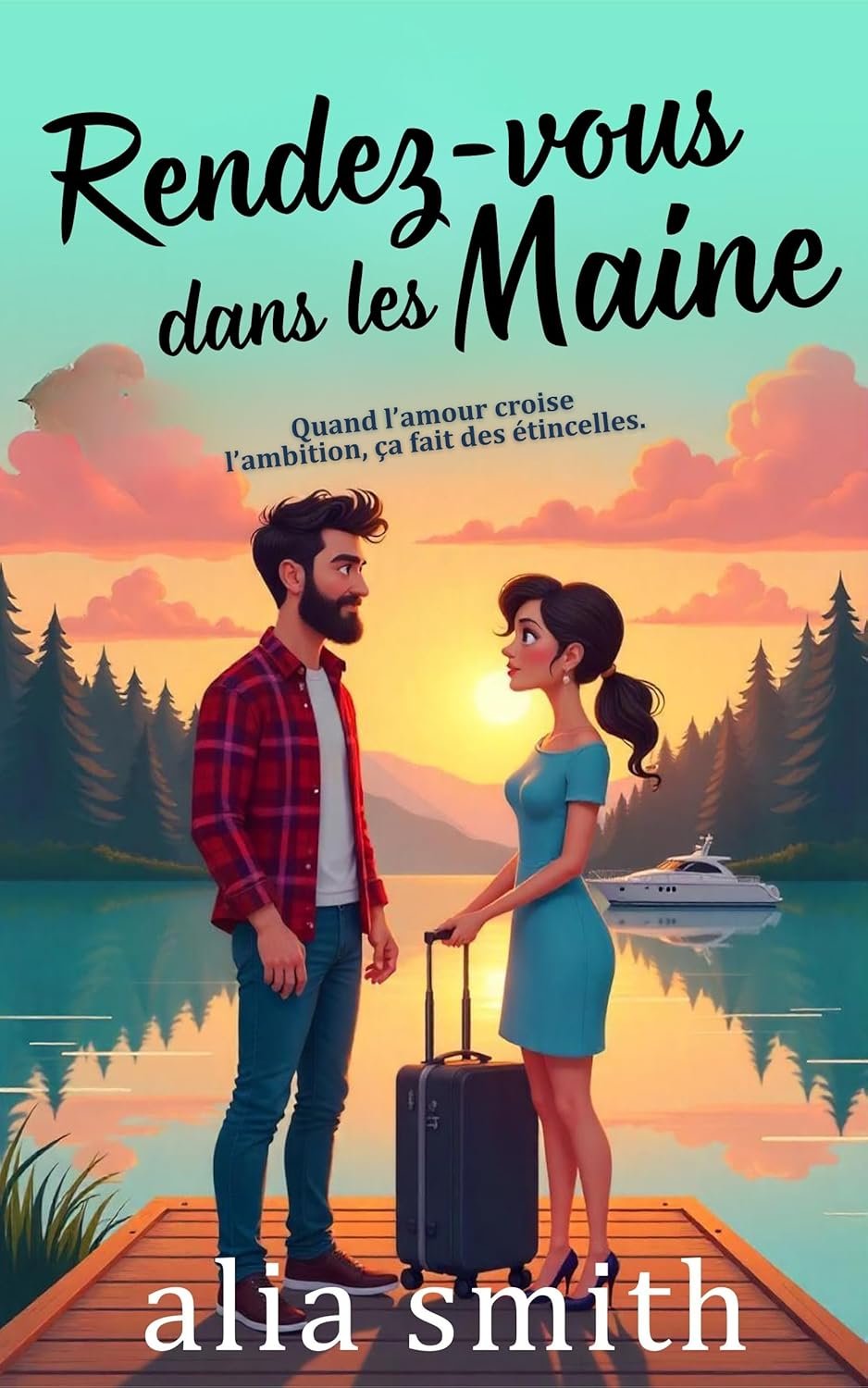 Rendez-vous dans les Maine