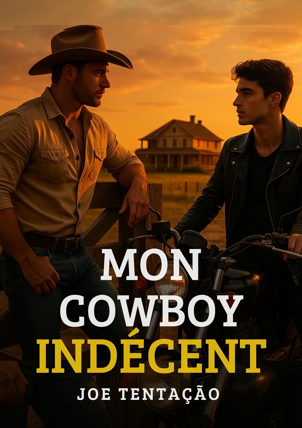 Mon Cowboy Indécent