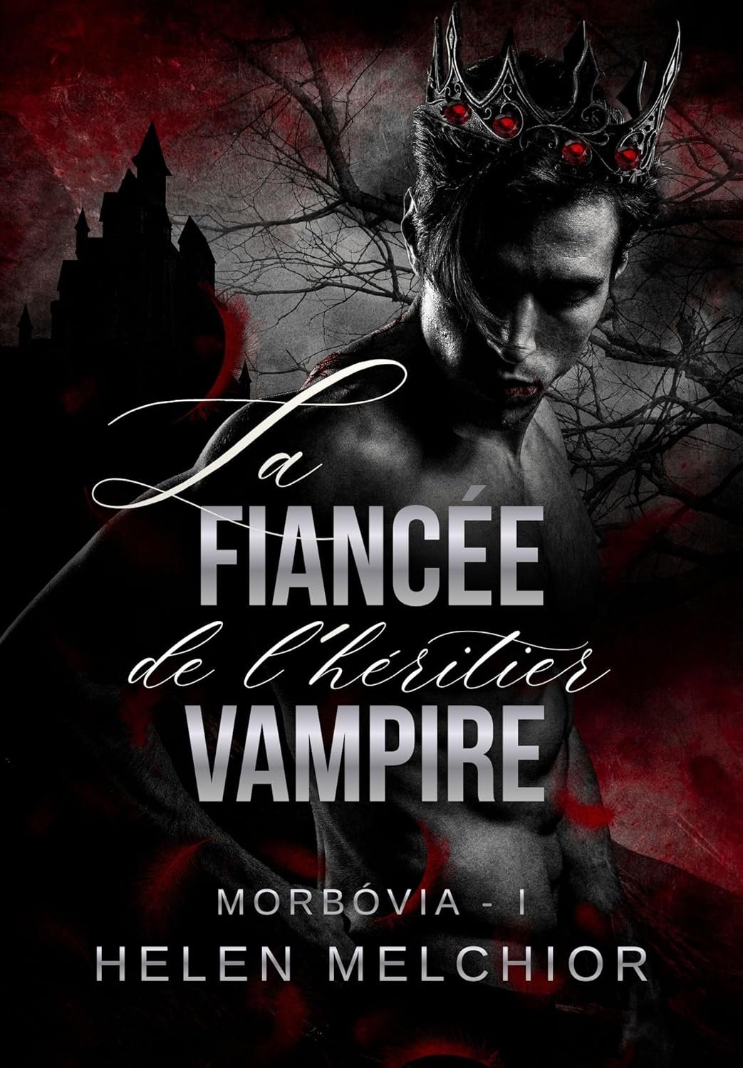 La fiancée de l'héritier vampire