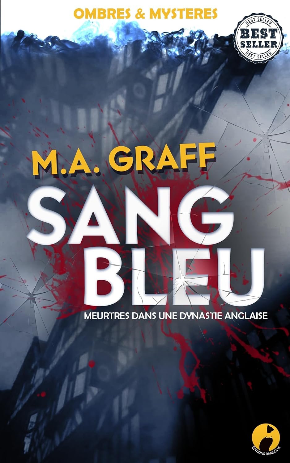 Sang Bleu