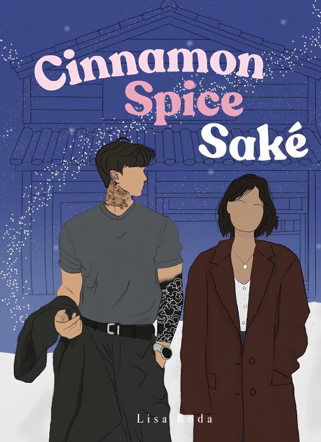 Cinnamon Spice Saké