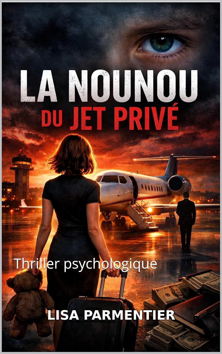 La Nounou du jet privé
