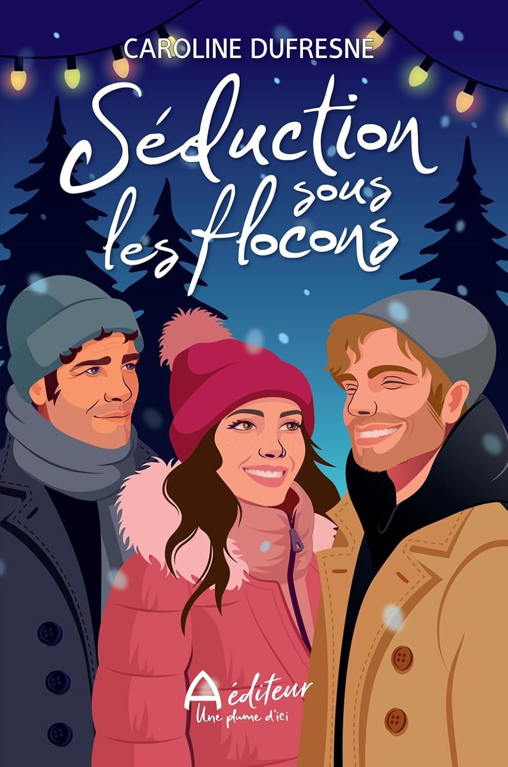 1001Ebooks - Séduction sous les flocons Séduction sous les flocons