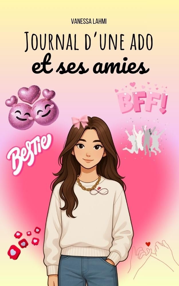 Journal d'une ado et ses amies
