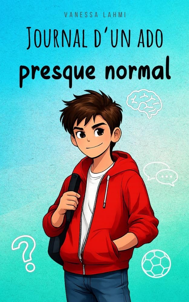 Journal d'un ado presque normal