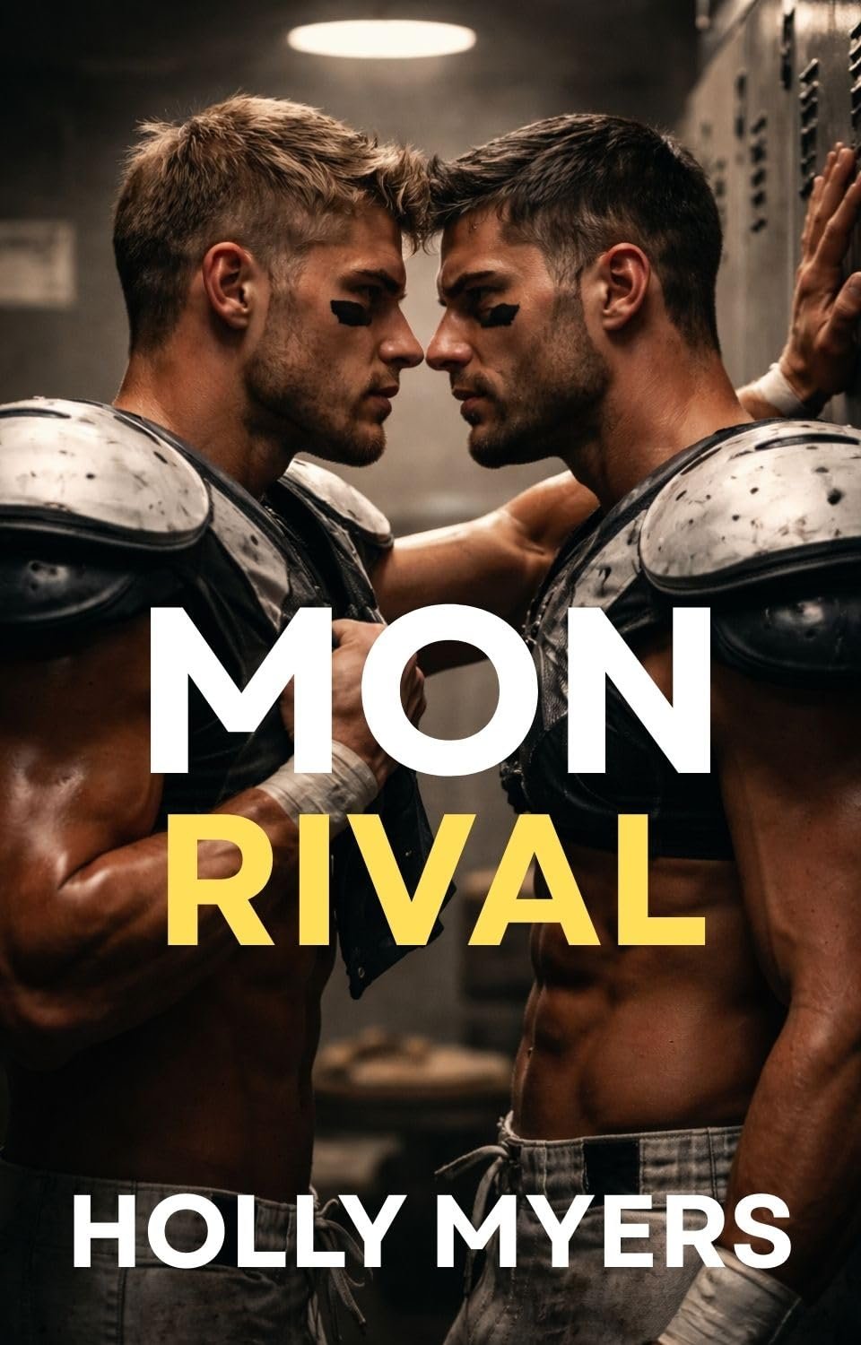 Jeux Brûlants,Tome 1 : Mon Rival