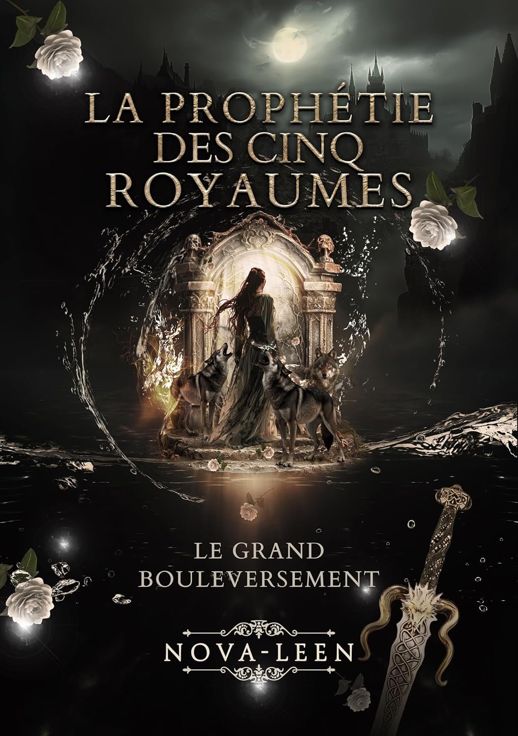 La Prophétie des cinq royaume ,Tome 1 : Le Grand bouleversement