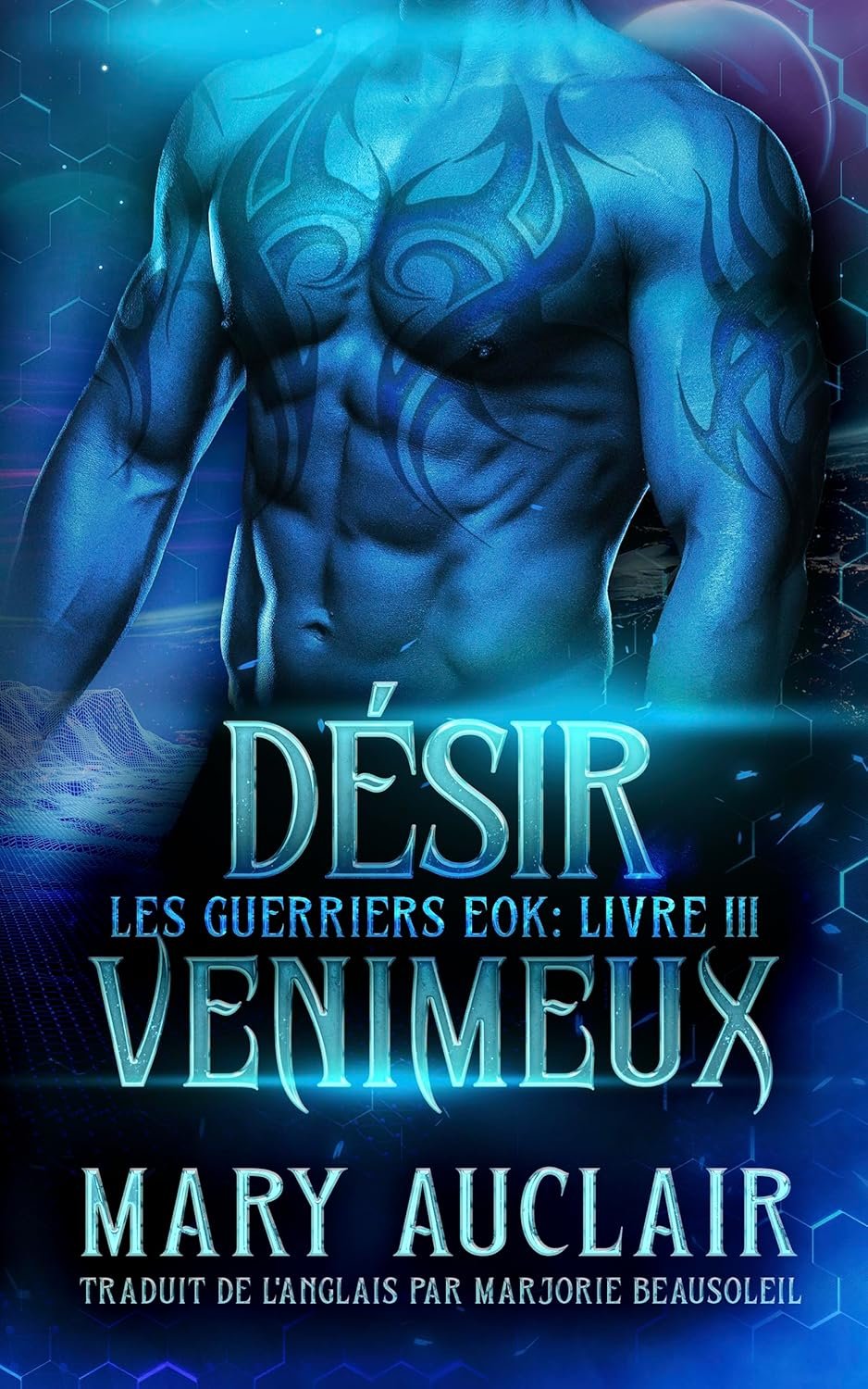Les Guerriers Eok ,Tome 3: Desir Venimeux