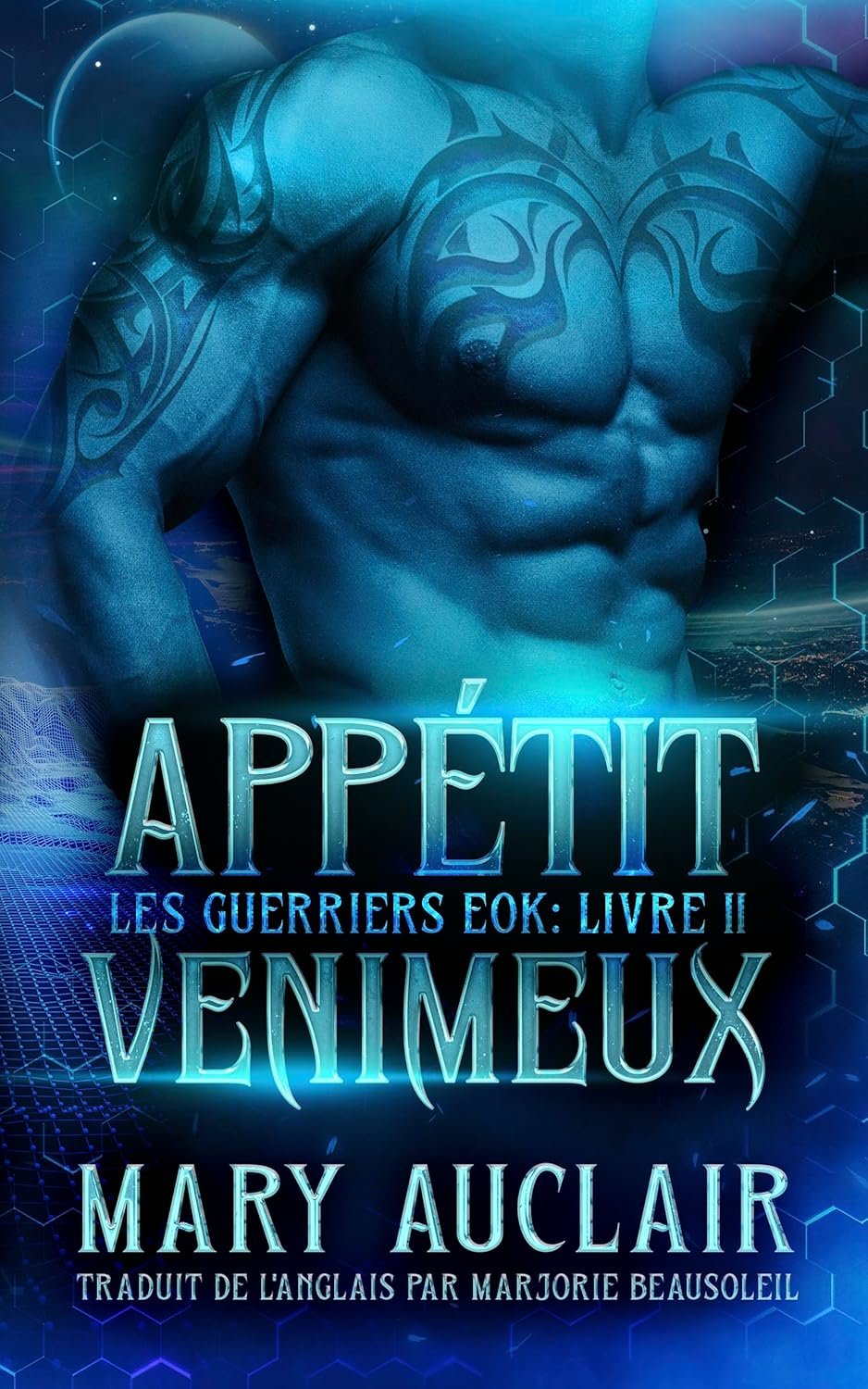 Les Guerriers Eok ,Tome 2 : Appetit Venimeux