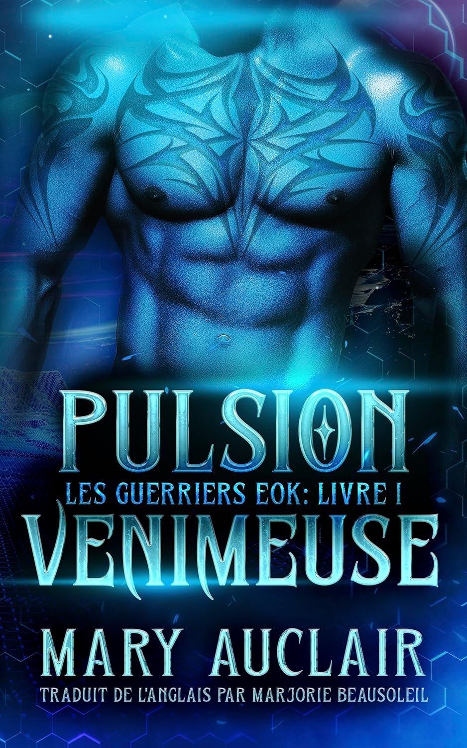 Les Guerriers Eok ,Tome 1: Pulsions Venimeuses