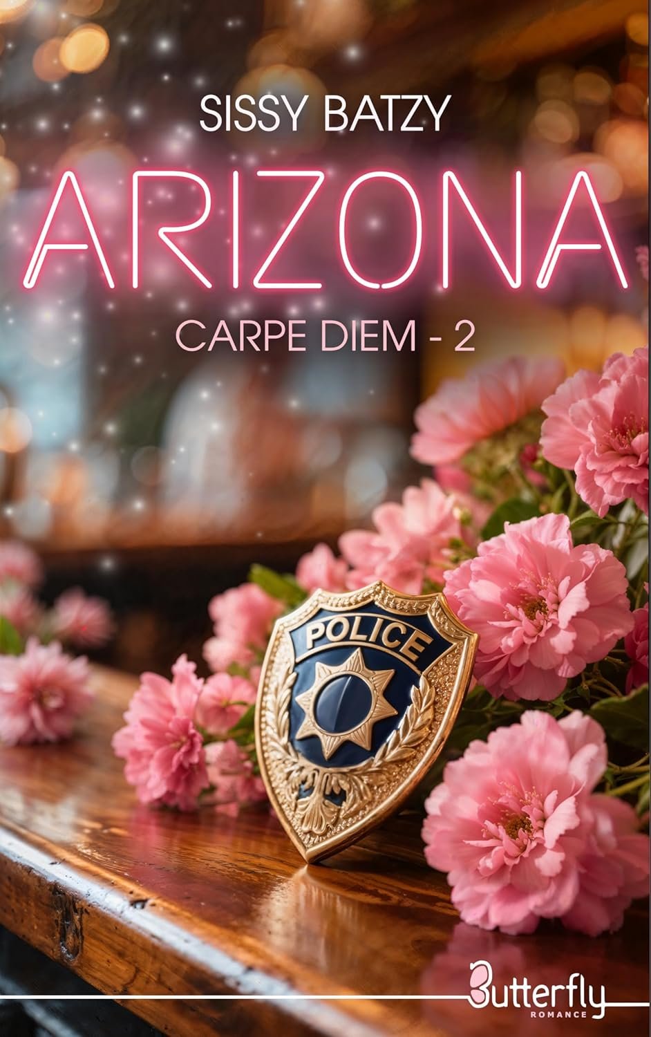 Carpe Diem,Tome 2 : Arizona