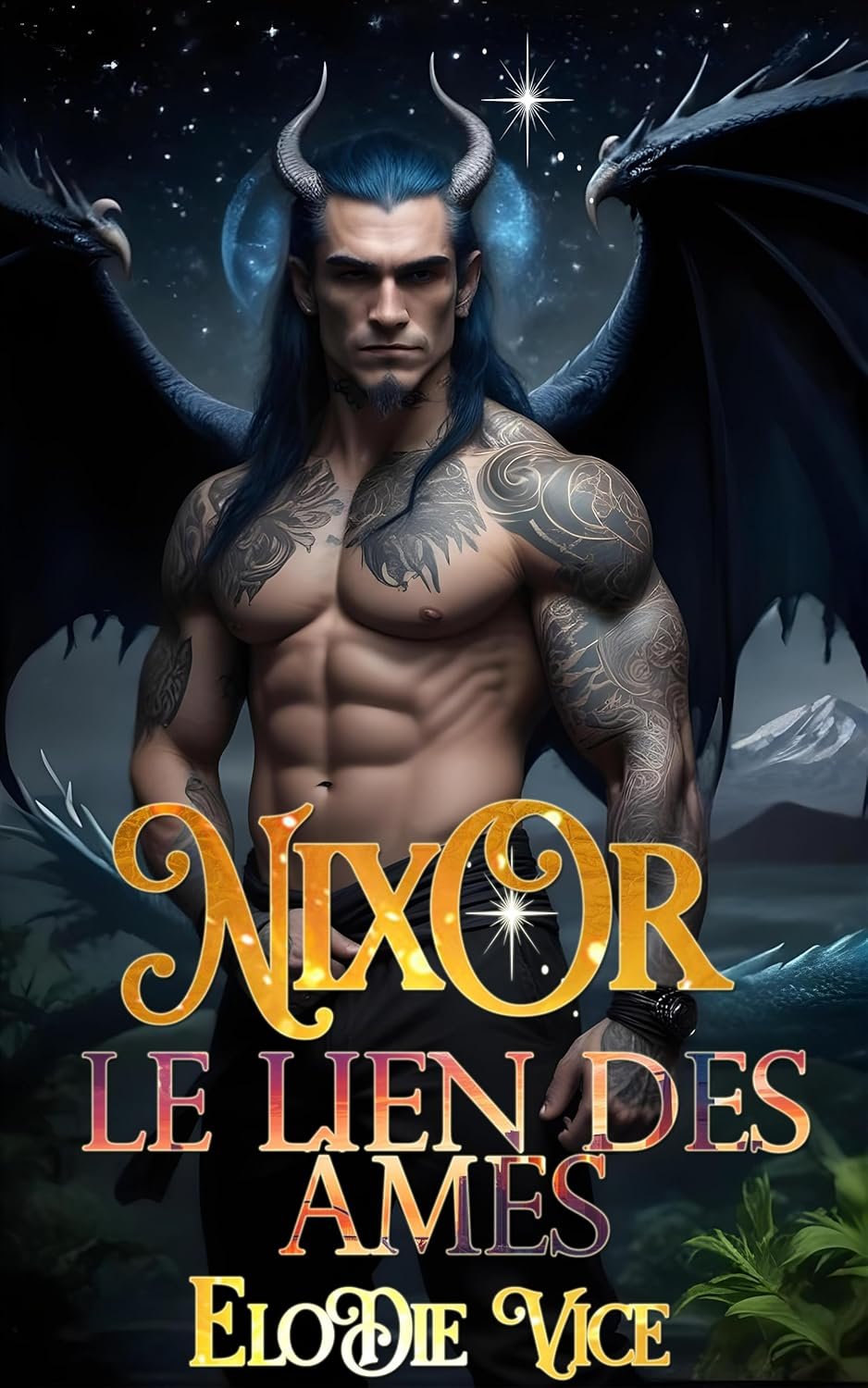 Nixor: Le Lien Des Âmes