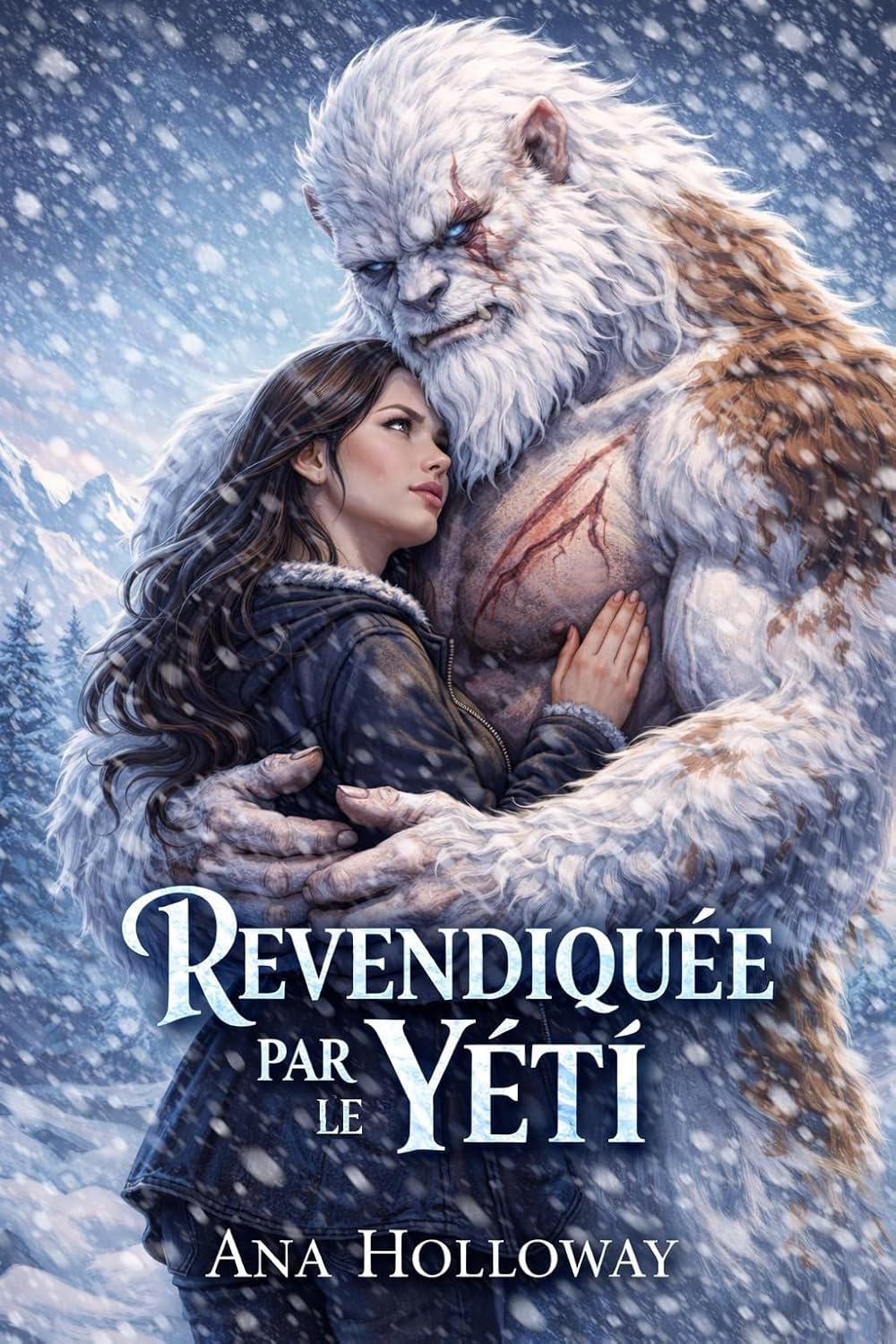 Revendiquée par le Yéti