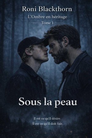 L'ombre en héritage, Tome 1 : Sous ta peau