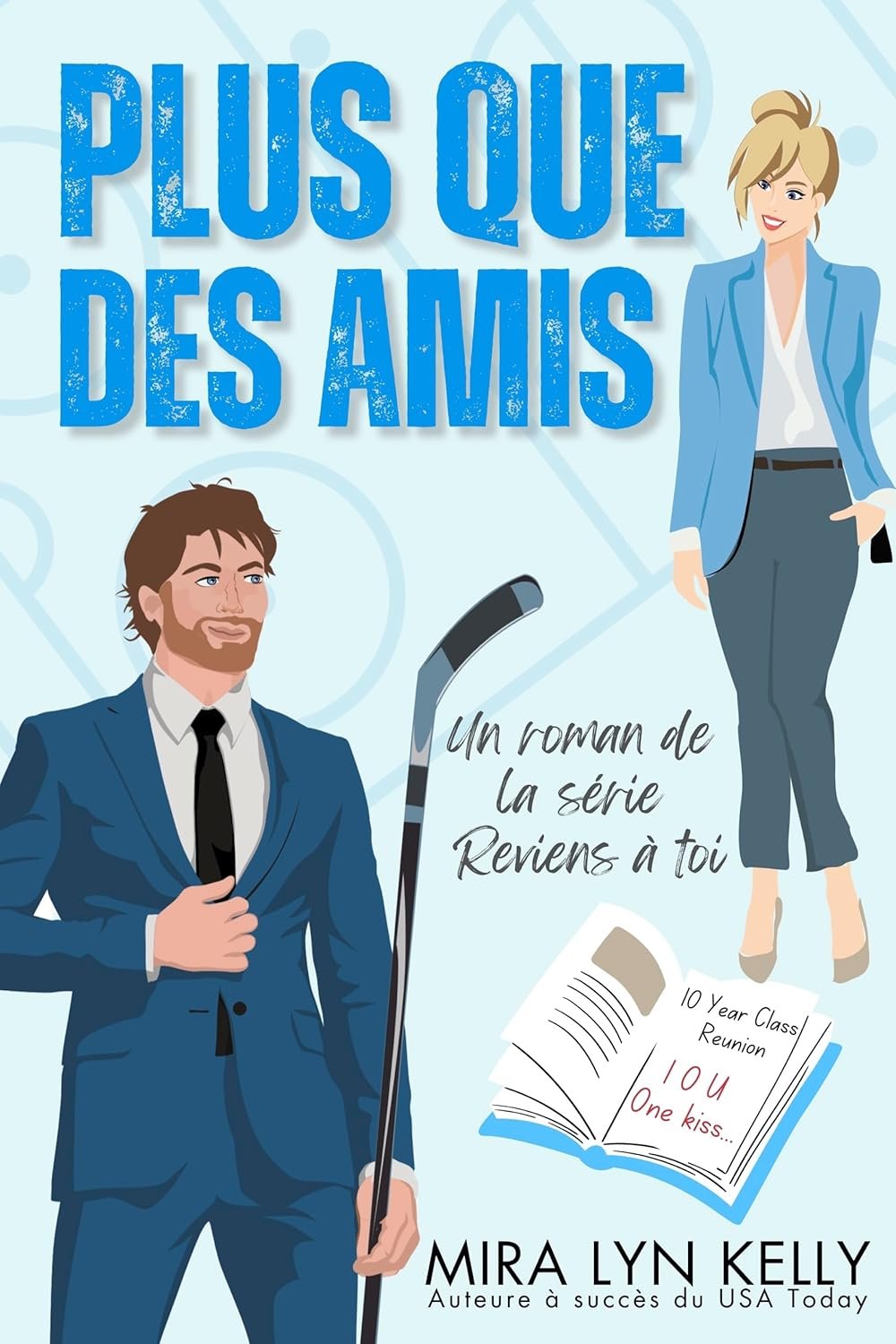 Plus que des amis