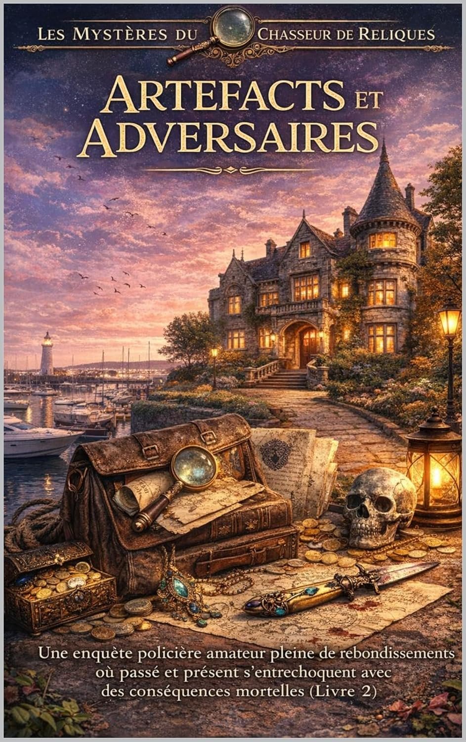 Artéfacts et Adversaires