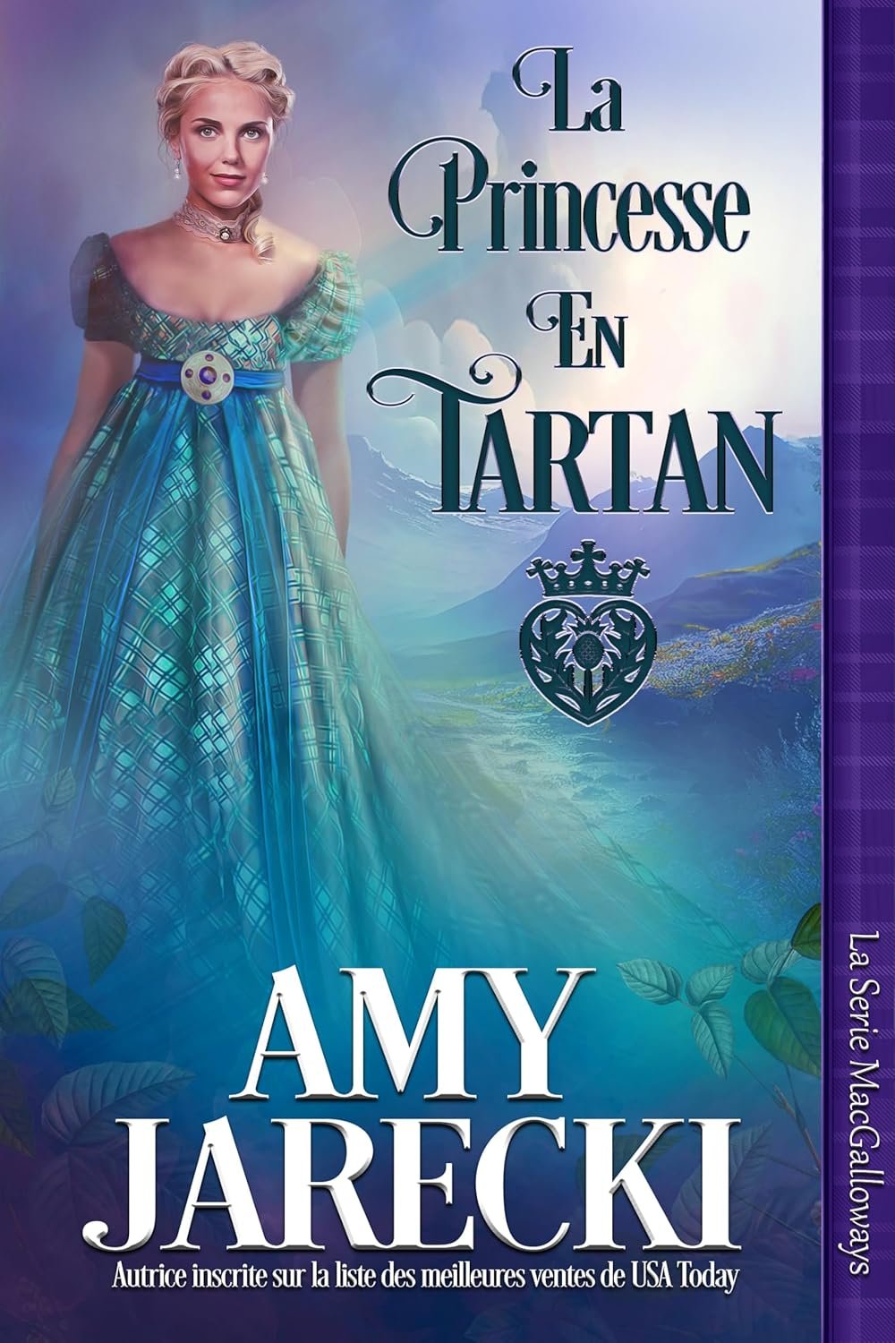 La Princesse en tartan