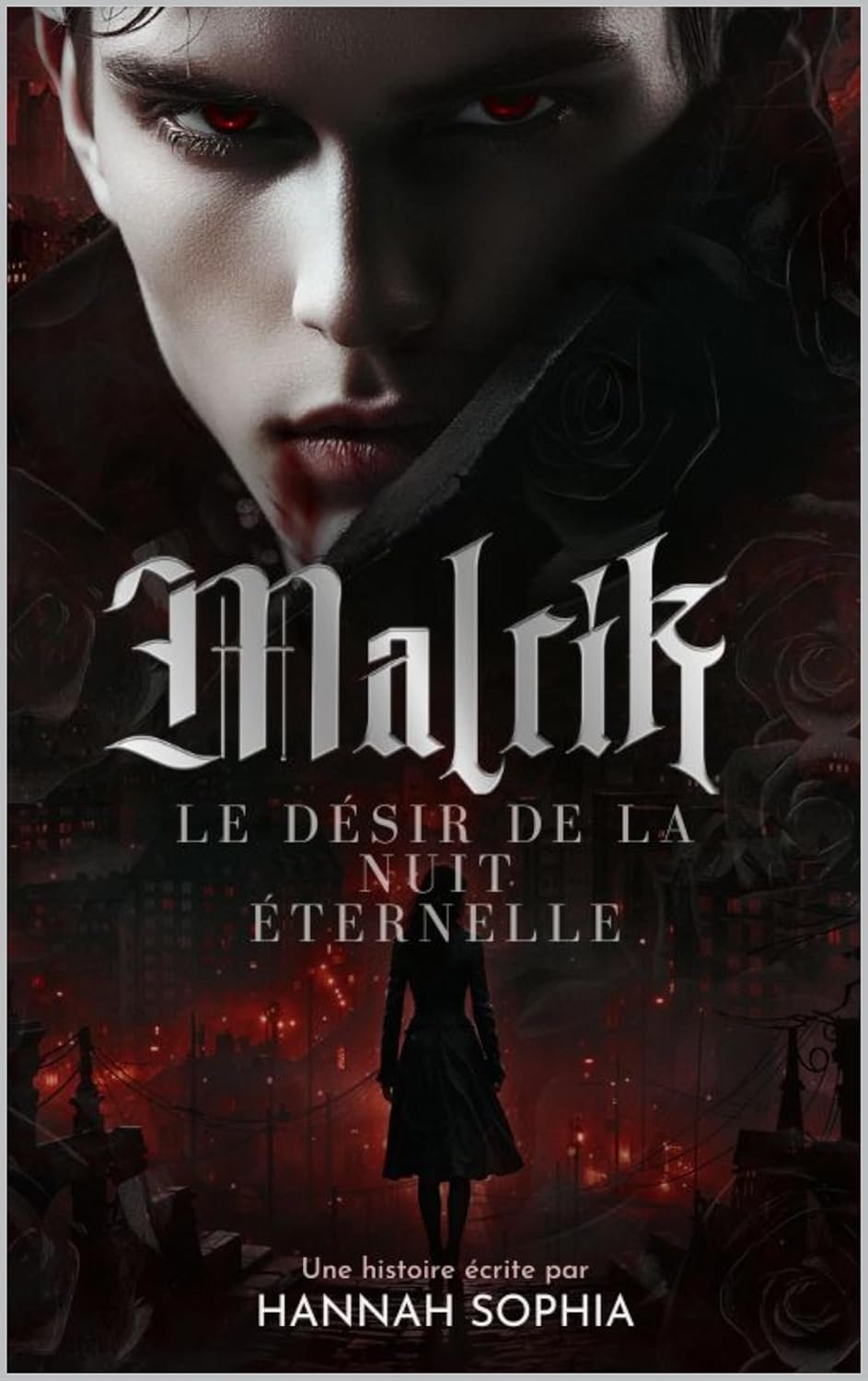 MALRIK: Le Désir de la Nuit Éternelle