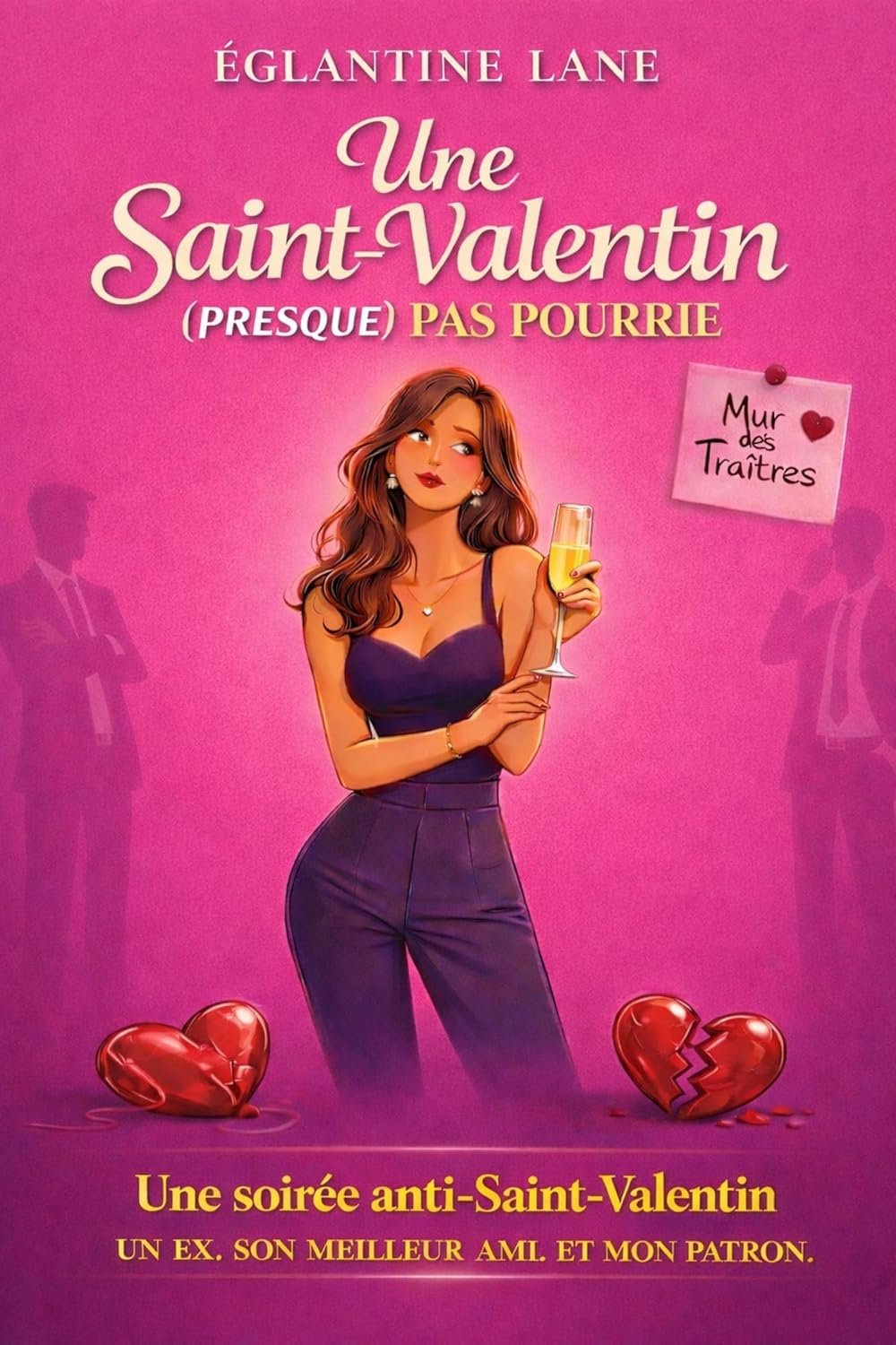 Une Saint Valentin (presque) pas pourrie