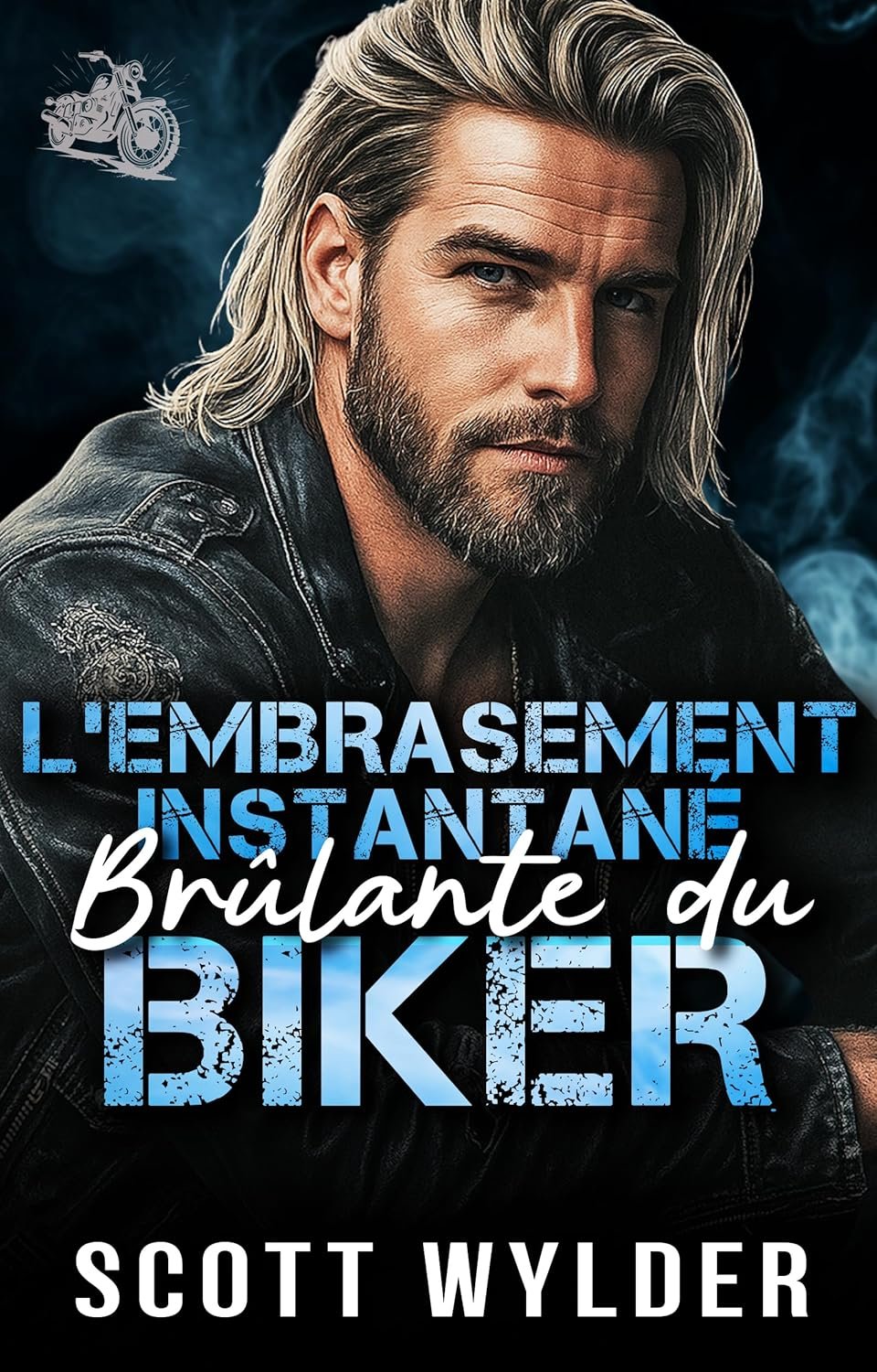 L’Embrasement Instantané Brûlant du Biker