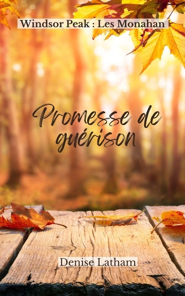 Promesse de guérison