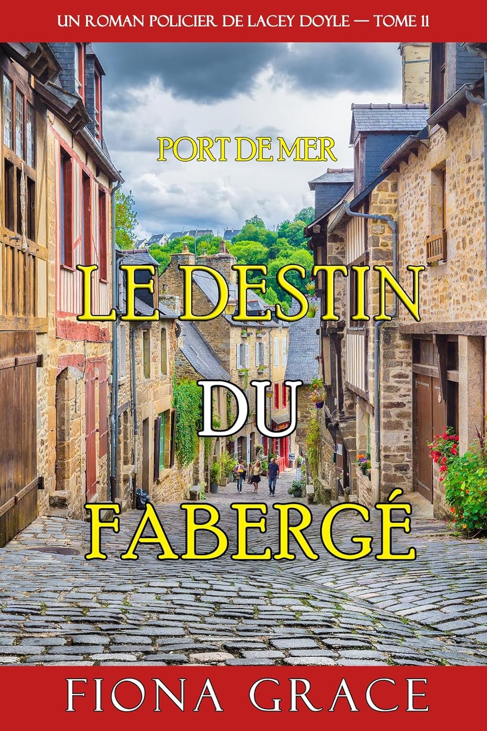 Le Destin du Fabergé