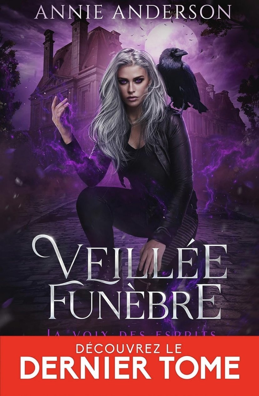 La Voix des esprits, Tome 3 : Veillée funèbre