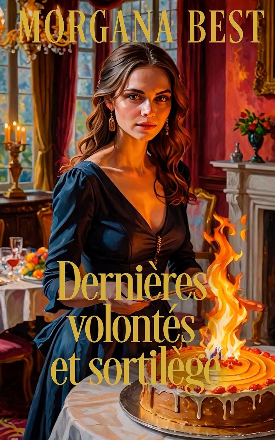 Dernières volontés et sortilège
