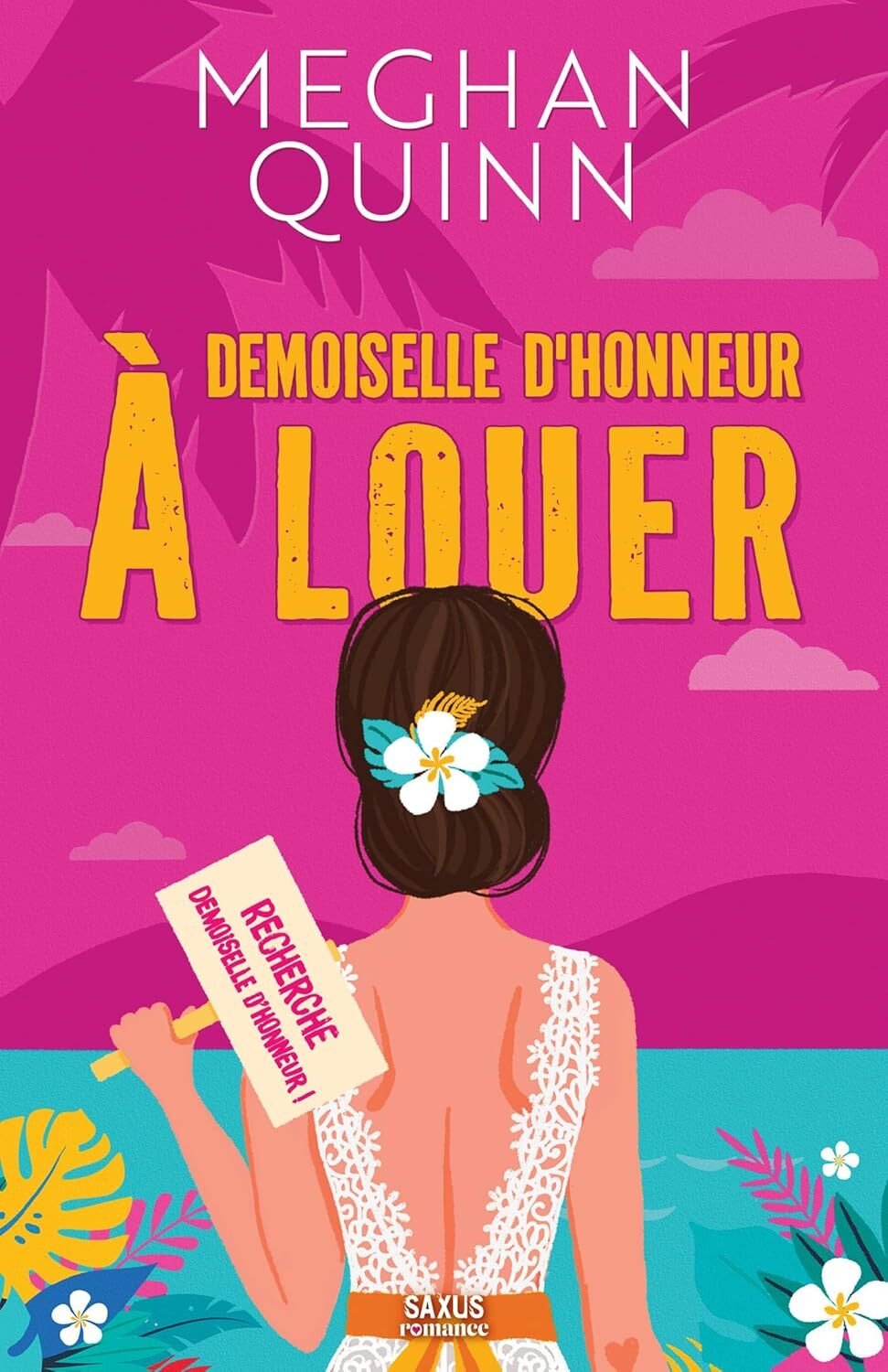 Demoiselle d’honneur à louer